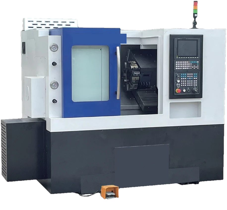 Tornos CNC