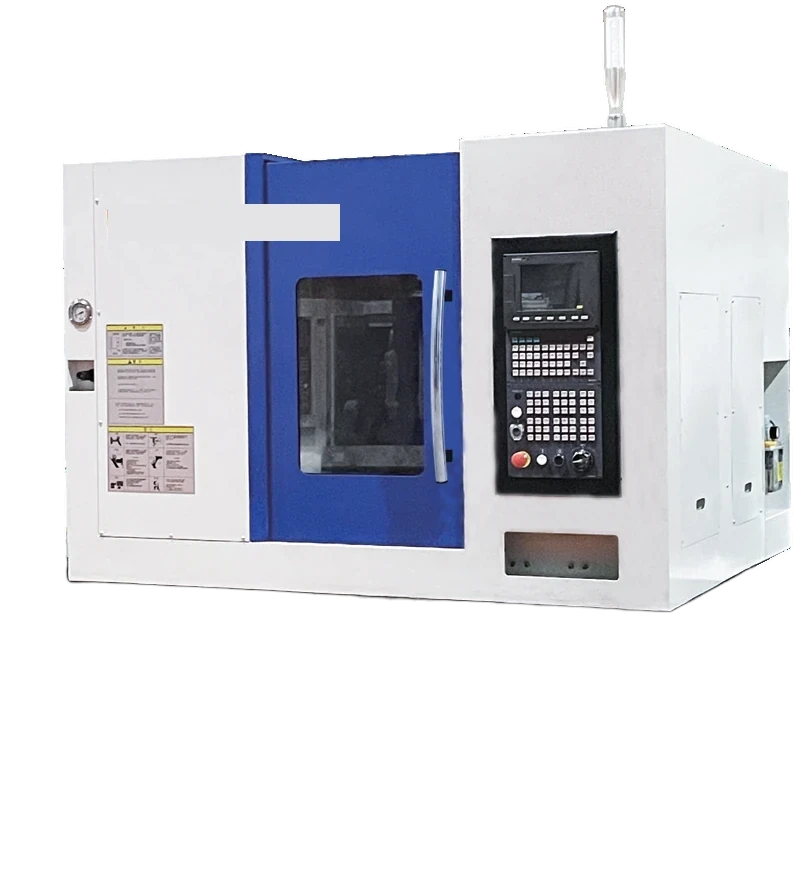 Torno CNC da série GT com torre acionada e eixo Y